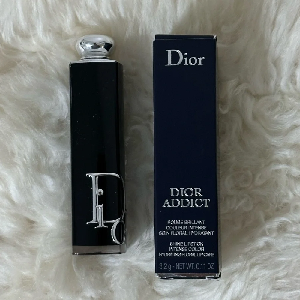 $48 DIOR ADDICT SHINE LIPSTICK LIP CARE, 922 Wildior, 0.11 OZ NWOB